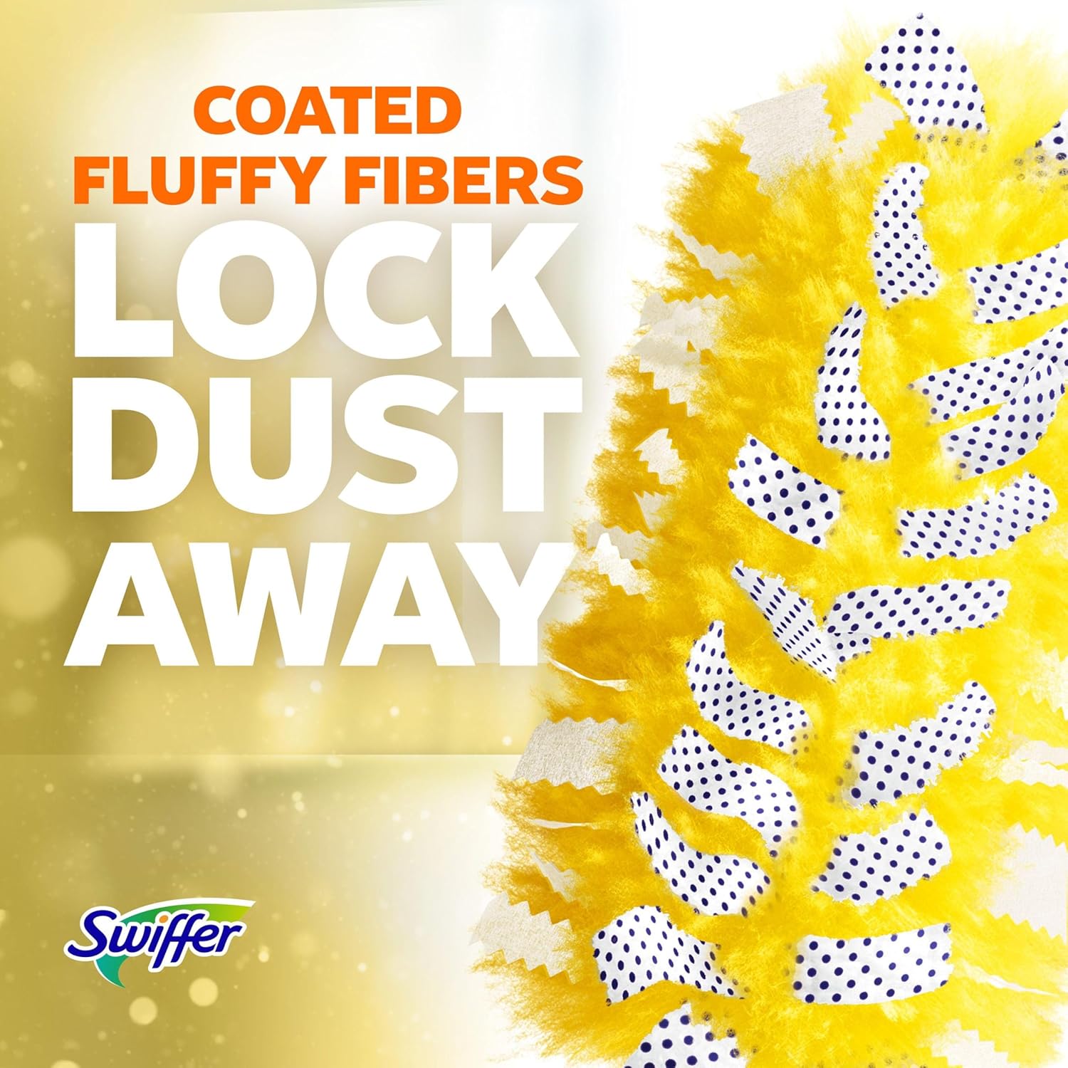 Swiffer Duster Kit with Extendable Handle for Home Office, Quick Dusting Between Video Calls and Focus Blocks