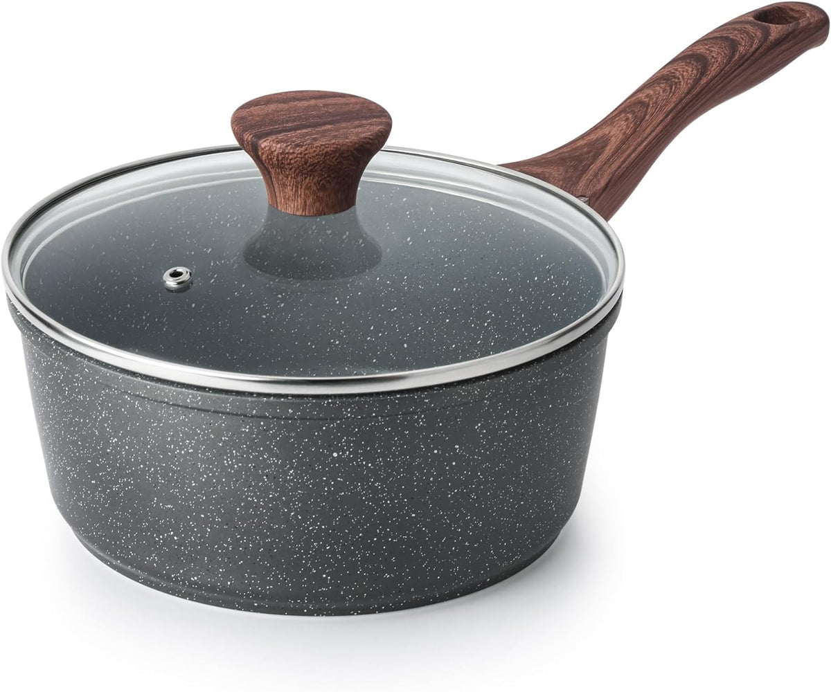swiss ilag granite nonstick coating (sgs approved, pfoa free)