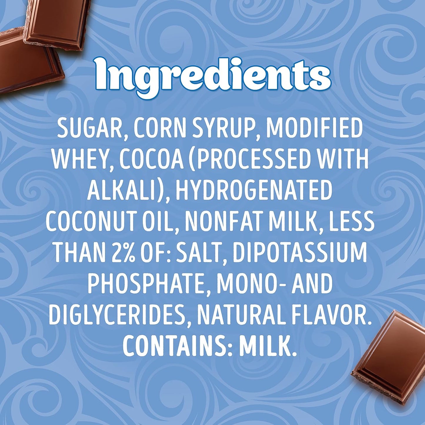 Swiss Miss Milk Chocolate Hot Cocoa Mix – Caffeine-Free Family Pack for Kids' Bedtime, 32 Single-Serve Envelopes