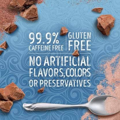 Swiss Miss Reduced Calorie Hot Cocoa Mix – Office Breakroom Bulk Supply for Reception Beverage Station, 96 Single-Serve Packets