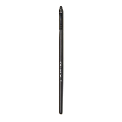 synthetic taklon bristle head that is softer, more absorbent, and anti-bacterial
