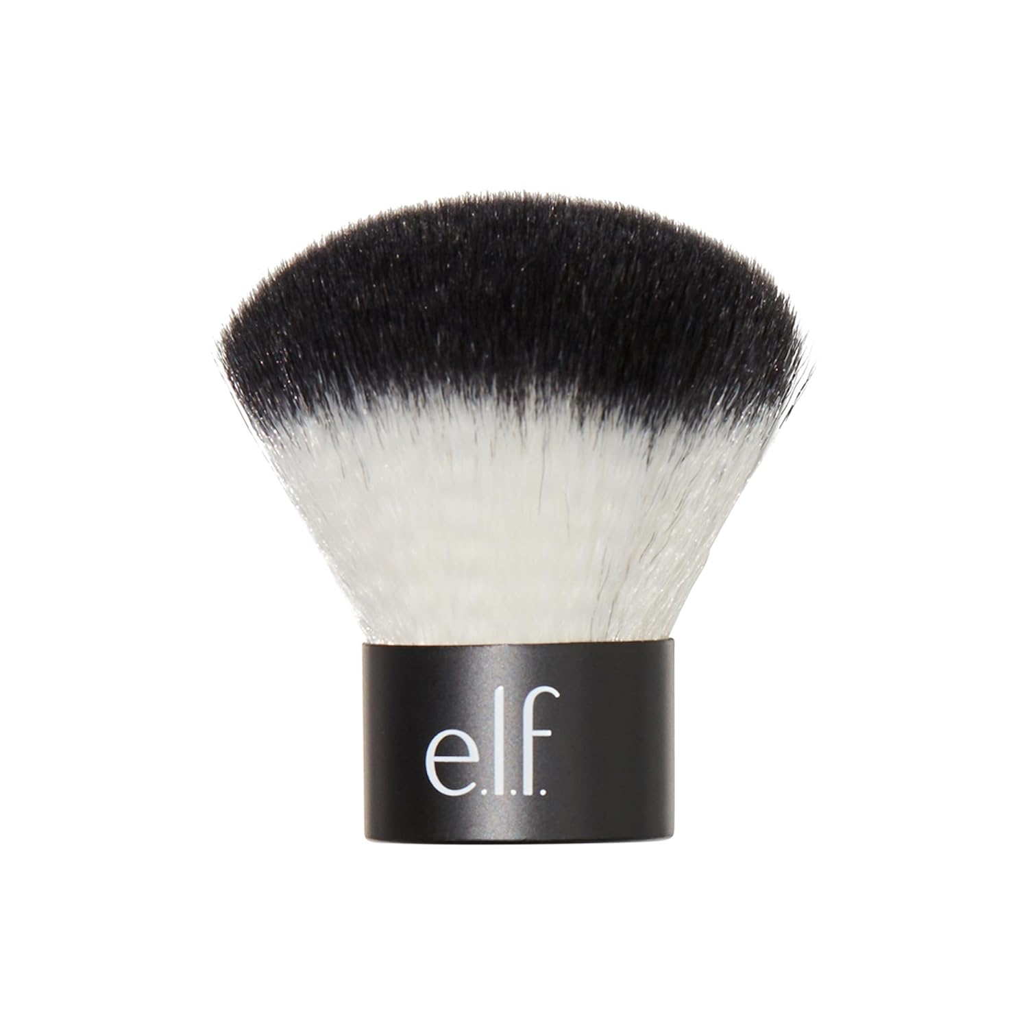 synthetic taklon bristles that are 100% animal hair-free and highly absorbent