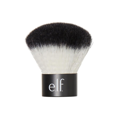 synthetic taklon bristles that are 100% animal hair-free and highly absorbent