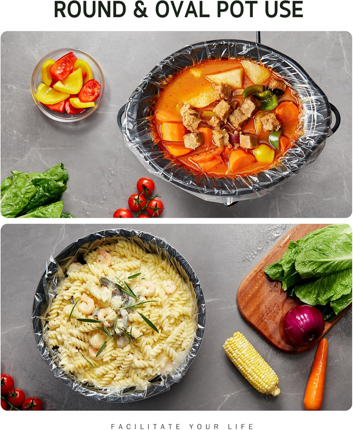 Syntus Slow Cooker Liners – Cleaner Cooking Ritual for Mindful Home Chefs Focused on Wholesome Meals