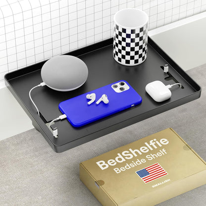 t-shaped cablecatch organizer for managing multiple charging cables simultaneously