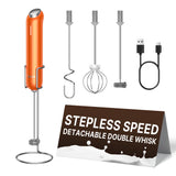 InstaWhisk Milk Frother – Thoughtful Birthday Gift for Mom, Barista-Quality Cappuccino at Home