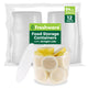 64 oz - 12 Sets (Pack of 6)