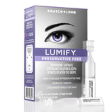 Lumify Redness Relief Eye Drops – Chlorine and Sun Recovery for Active Lifestyles, Fast-Acting Drops