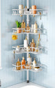 White - Four Wire Baskets