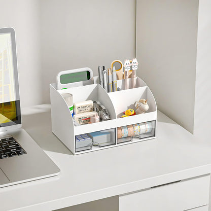 tabletop mount design requiring no installation or assembly