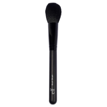tailored brush head designed for easy maneuvering and precise color application