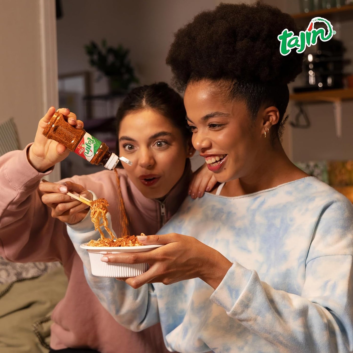 Tajín Clásico Chili Lime Seasoning – Portable Spice for Backyard Grilling and Patio Parties