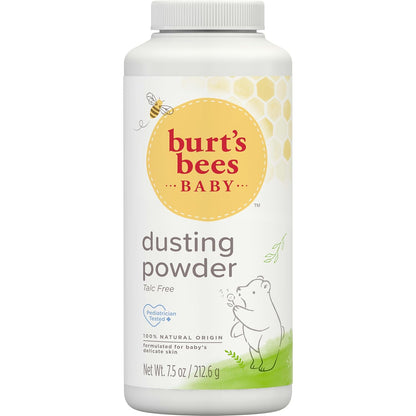 talc-free cornstarch-based absorbent formula