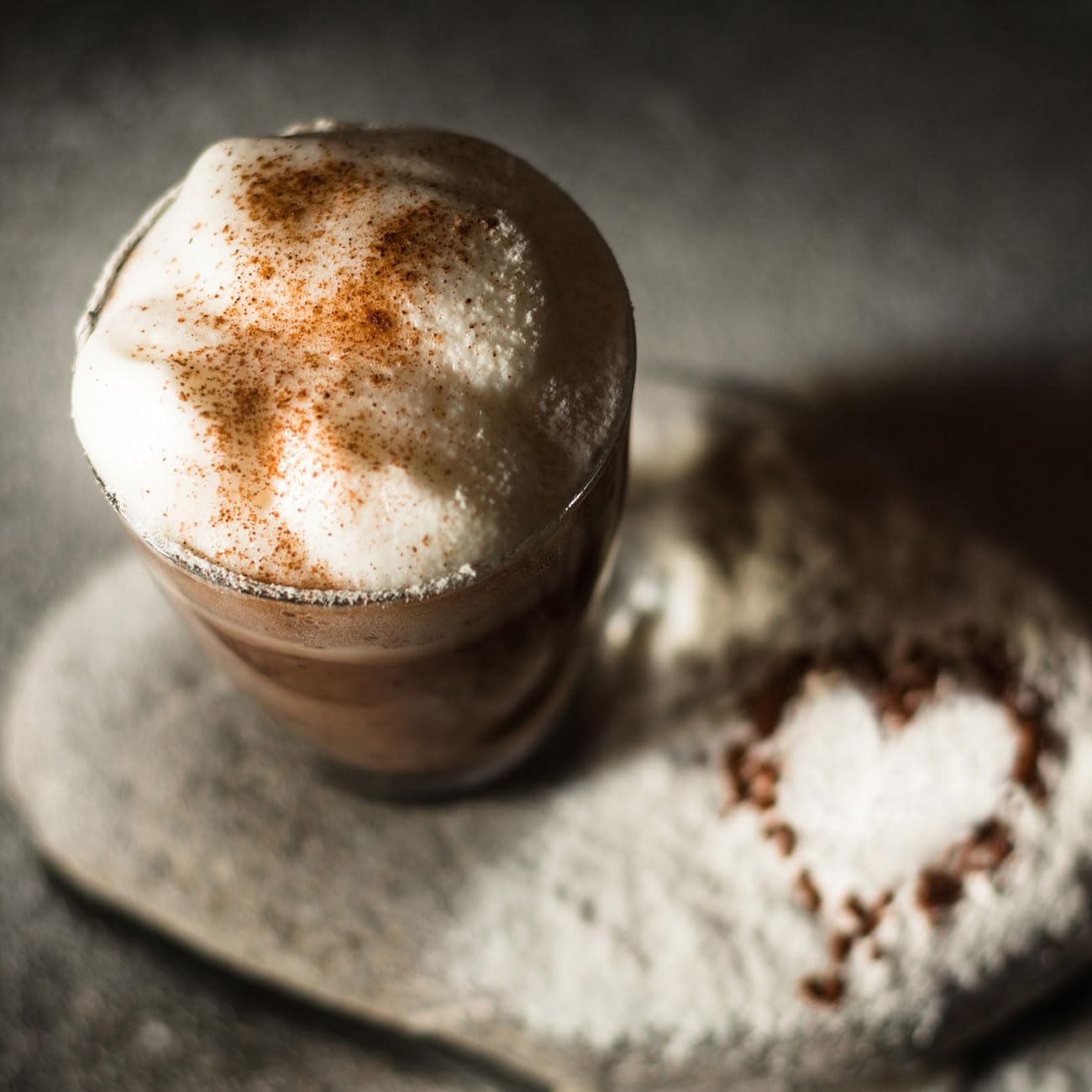 TALCUFON Madagascar Vanilla Powder – Thoughtful Gourmet Gift for Home Bakers and Coffee Lovers