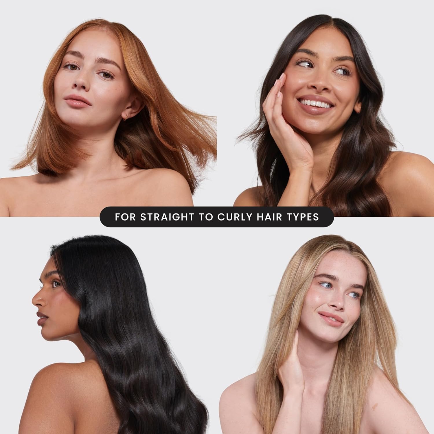 Tangle Teezer Chrome Ultimate Detangler Brush – Mindful Post-Shower Hair Care Ritual, Gentle Detangling for Damaged Strands