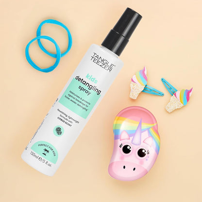 TANGLE TEEZER Kids Hair Detangler Spray – Thoughtful Baby Shower and Birthday Gift for Moms with Toddlers, 5 Fl Oz