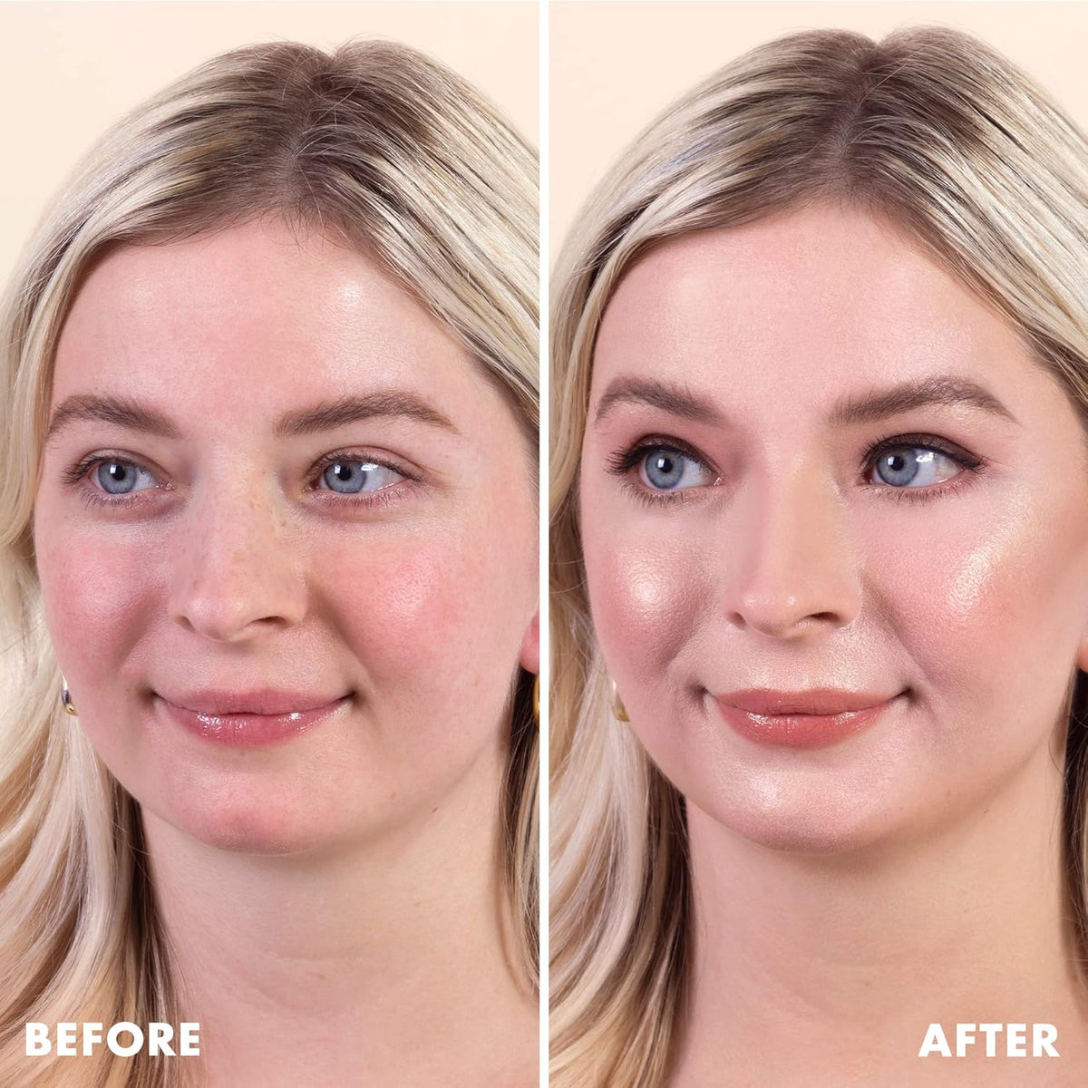 targeted cushion applicator for precise product placement