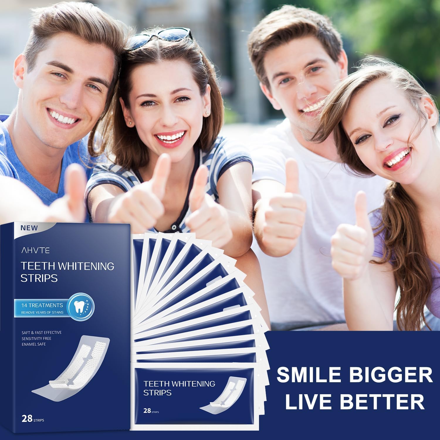 targets both surface stains and deeper discoloration from coffee, tea, wine, and smoking