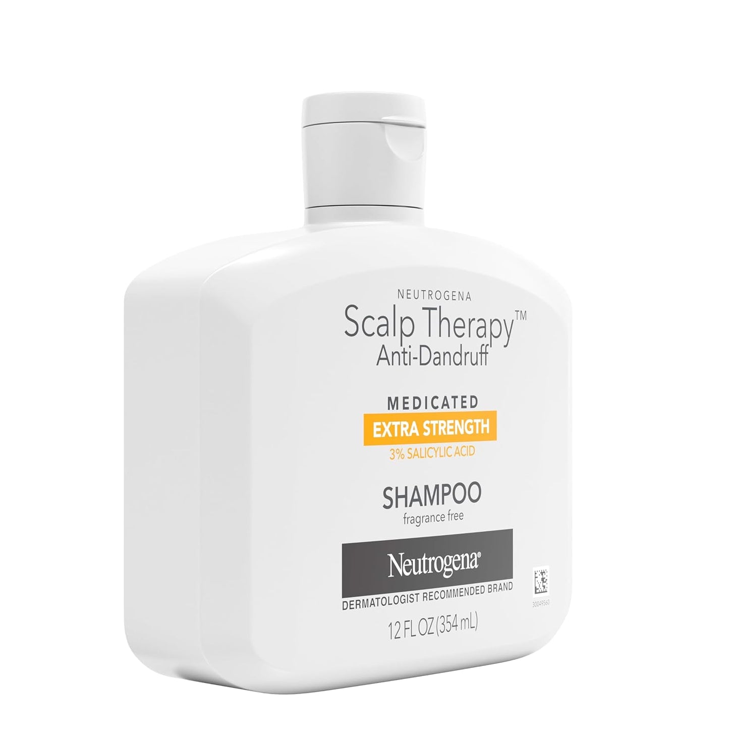targets dandruff, seborrheic dermatitis, and scalp psoriasis