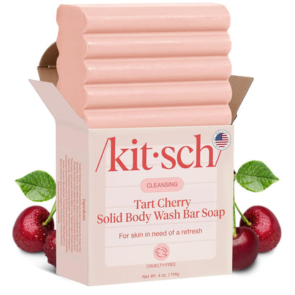 tart cherry fragrance blended with raspberry, rose petal, and jasmine notes