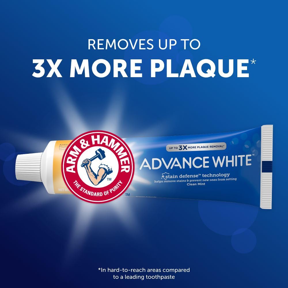 tartar control to help prevent buildup along the gumline