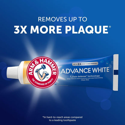 tartar control to help prevent buildup along the gumline