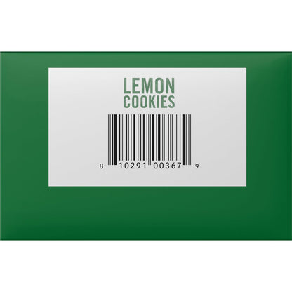 Tate's Bake Shop Thin Crispy Lemon Cookies, 7 oz – Mindful Afternoon Tea Companion, Lightly Sweetened Self-Care Treat