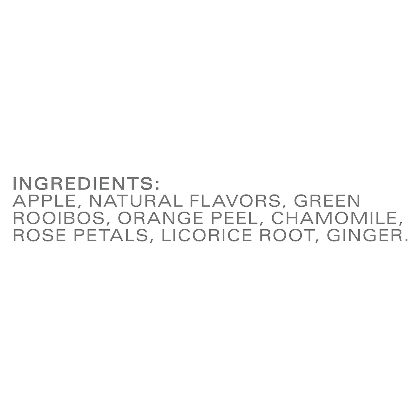 TAZO Glazed Lemon Loaf Herbal Tea – Mid-Afternoon Office Break Brew That Won't Disrupt Sleep, 90 Bags