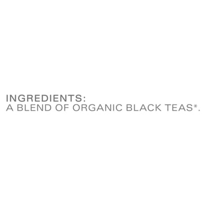 Tazo Organic Awake English Breakfast Black Tea – Thoughtful Black Tea Gift for Tea Enthusiasts