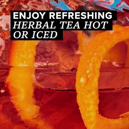 TAZO Passion Herbal Tea Bags – Cozy Holiday Present for Mom and Wellness Loving Friends
