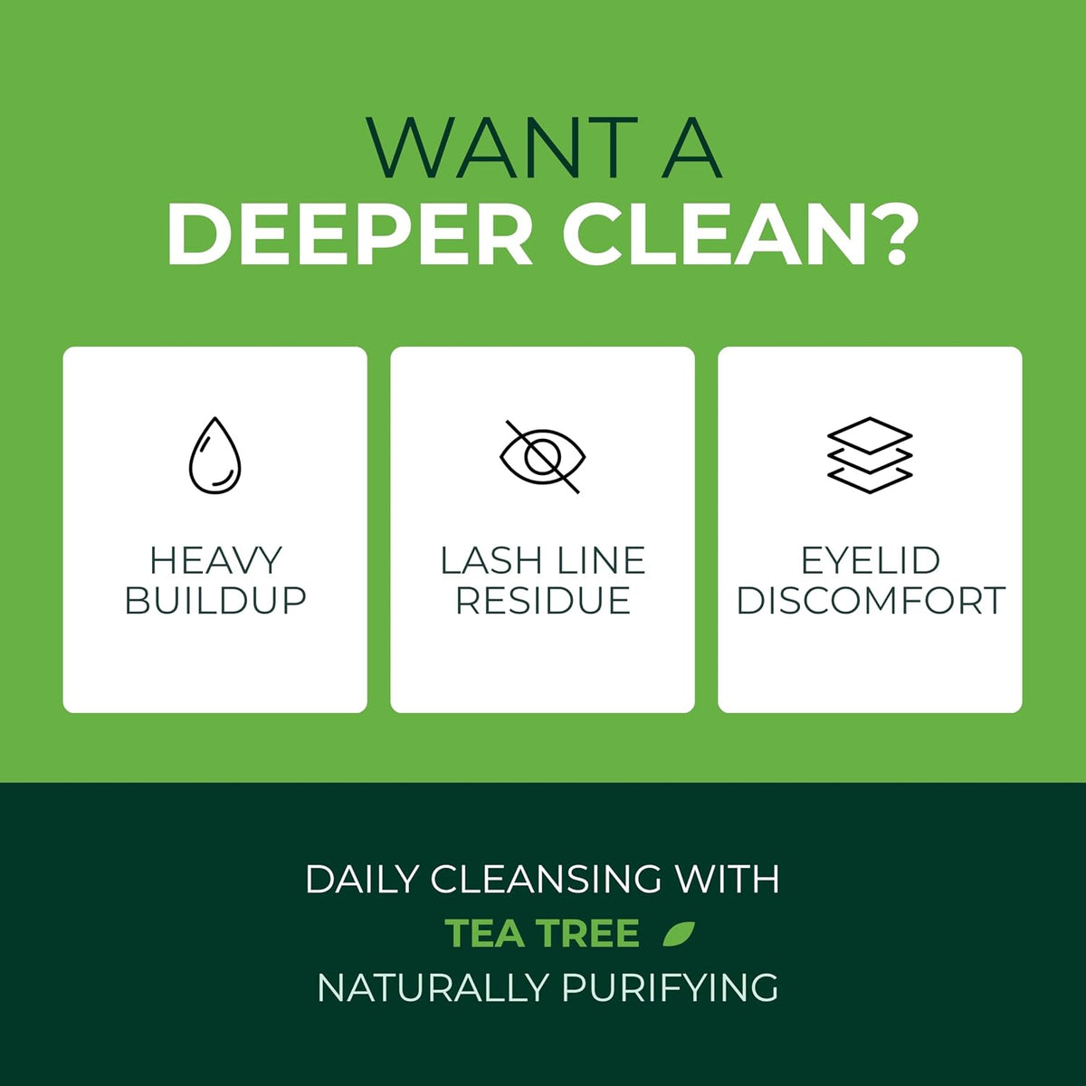 tea tree oil active ingredient for oil and impurity clearing