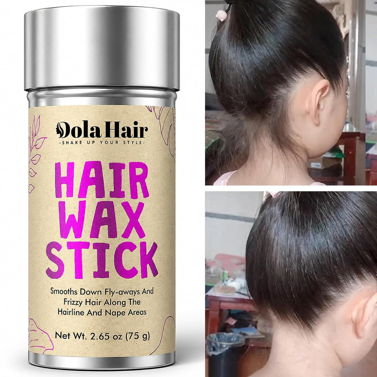 tear-free formula safe for children and sensitive scalps