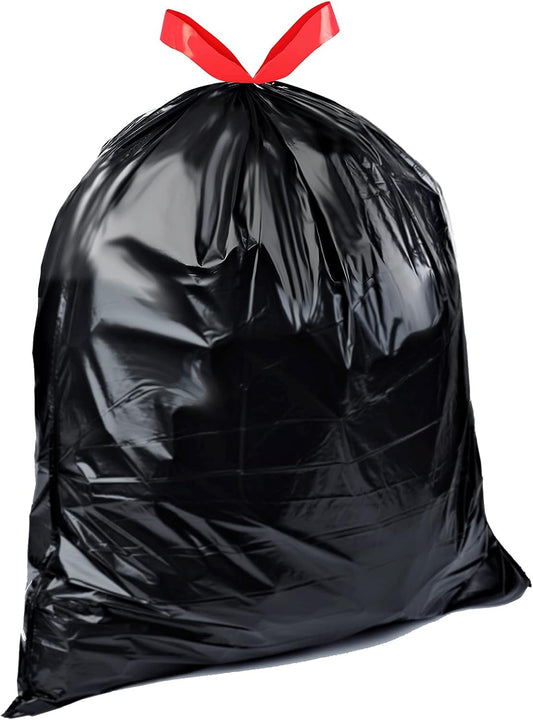 tear-resistant black polyethylene construction