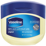 Vaseline Petroleum Jelly Original – Practical Stocking Stuffer and Housewarming Gift for New Homeowners
