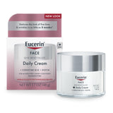Eucerin Q10 Face Moisturizer – Minimalist Anti-Aging Solution for Clean Beauty Routines
