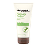 Aveeno Positively Radiant Facial Scrub Gift Set Idea for Skincare Lovers and Birthday Surprises