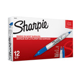 Sharpie Twin Tip Permanent Markers – Safe Art Supplies for Kids Ages 6+, Classroom and Homework Station