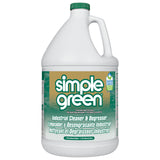 Simple Green Industrial Cleaner and Degreaser – Non-Corrosive Garage Degreaser for Mechanic Safety and Spill Response, 1 Gallon
