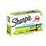 Sharpie Retractable Highlighters, Chisel Tip – Home Office Study Tool for Color-Coded Reading and Note Review