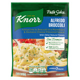 Knorr Pasta Sides Alfredo Broccoli Fettuccine – Portable RV Pantry Side Dish for Road Trips