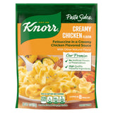 Knorr Pasta Sides Creamy Chicken – Streamlined Weeknight Side for Intentional Meal Planners, Shelf-Stable Format