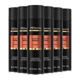 TRESemmé Pro Lock Tech Hairspray Bulk 6 Pack – Practical Mother's Day Gift Set for Her, 24-Hour Humidity-Resistant Finishing Spray