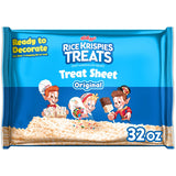 Rice Krispies Treats Marshmallow Sheet – Thoughtful Hostess Gift for Holiday Gatherings, 32oz