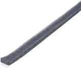 M-D Building Products Gray Foam Window Seal – Intentional Living Draft Solution for Uncluttered Homes, 3/8 in. x 1/2 in. x 17 ft