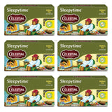 Celestial Seasonings Sleepytime 6-Flavor Tea Box – Holiday and Valentine's Day Gift for Women Who Love Cozy Self-Care