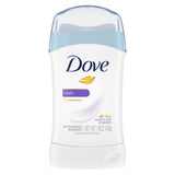 Dove Invisible Solid Deodorant Fresh – Alcohol-Free Stick That Is Gentler on Freshly Shaved, Sensitive Underarms