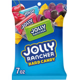 JOLLY RANCHER Individually Wrapped Hard Candy, Non-Melting Road Trip and Hiking Backpack Snack, 14 oz