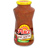 Pace Hot Picante Sauce – Backyard Grilling Dip & Taco Topping for Patio Cookouts