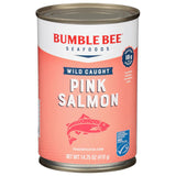 Bumble Bee Wild Pink Salmon – Heart-Healthy Pantry Staple for Omega-3 Focused Wellness Routines