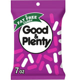 Good & Plenty Licorice Candy – Thoughtful Housewarming Gift for Mom, Old-Fashioned Licorice Snack
